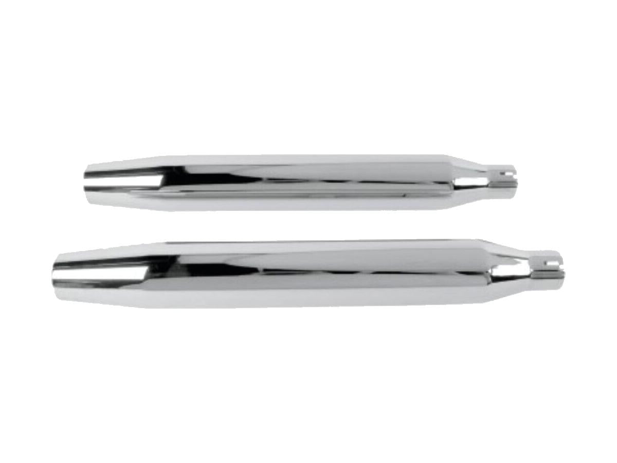 Khrome Werks 3" Hp Plus Mufflers Taper Khrome Werks Default Title