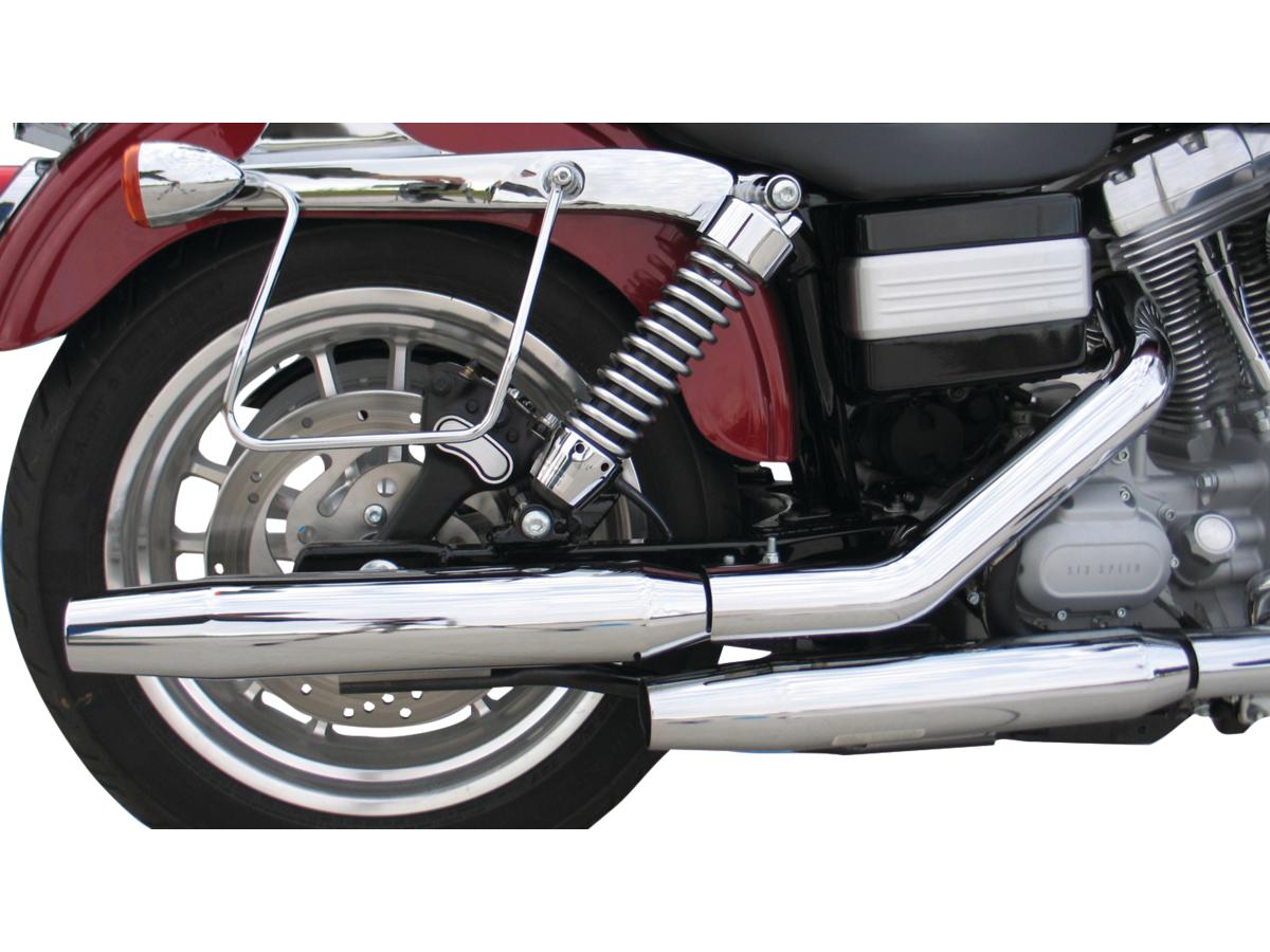 Khrome Werks 3" Hp Plus Mufflers Taper Khrome Werks Default Title