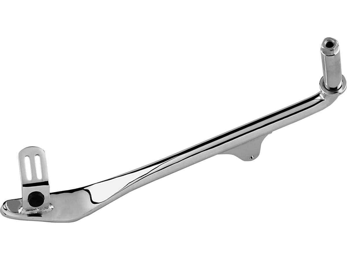 Arlen Ness 1" Lowered Kickstand Chrome Arlen Ness Default Title