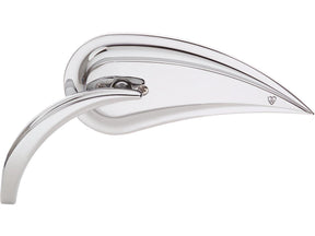 Arlen Ness Rad Iii Mirror Chrome Left Arlen Ness Default Title