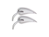 Arlen Ness Rad Iii Mirror Chrome Right Arlen Ness Default Title