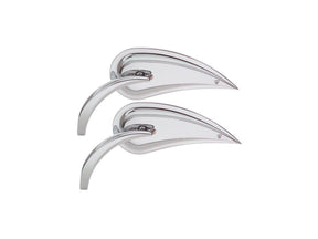 Arlen Ness Rad Iii Mirror Chrome Right Arlen Ness Default Title