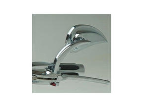 Arlen Ness Rad Iii Mirror Chrome Right Arlen Ness