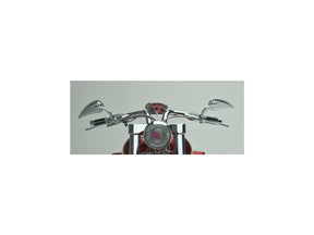 Arlen Ness Rad Iii Mirror Chrome Right Arlen Ness