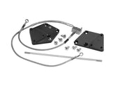 Arlen Ness 3" Forward Control Extension Kit Black Arlen Ness Default Title
