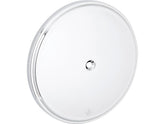 Arlen Ness Smooth Big Sucker Stage 1 Air Cleaner Cover Chrome Arlen Ness Default Title