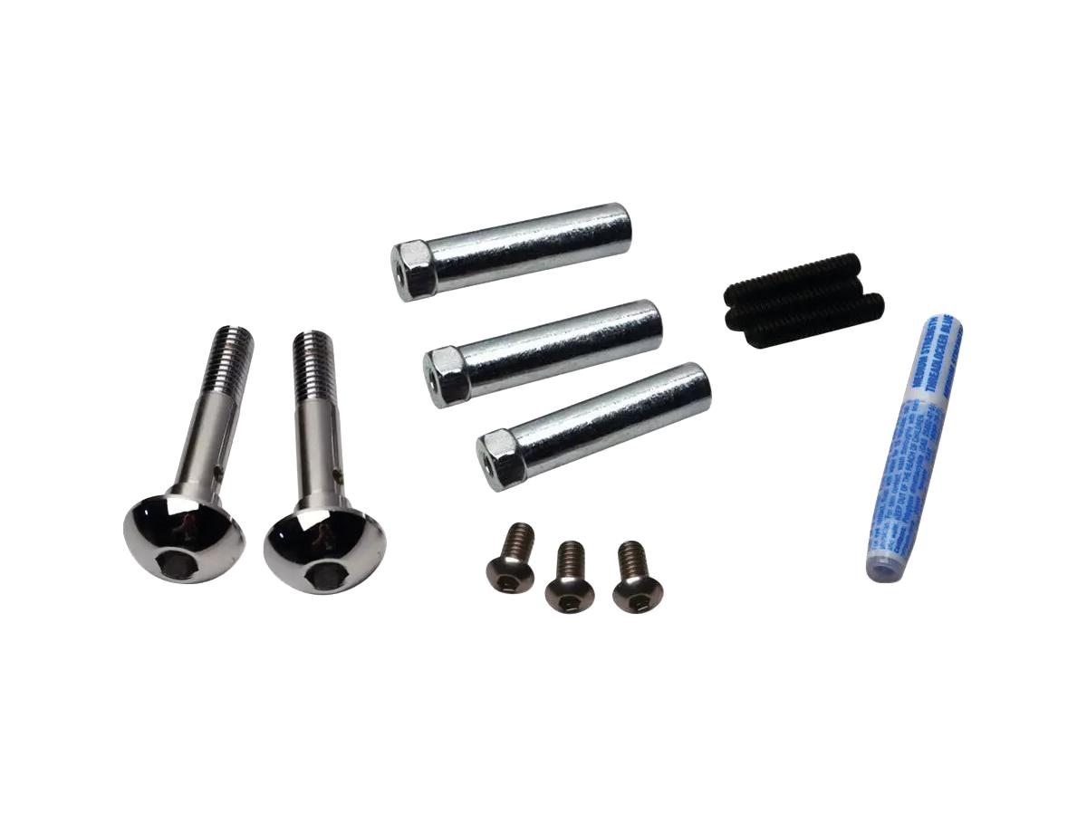 Arlen Ness Stage 1 Replacement Hardware Kit Arlen Ness Default Title