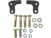 Cce Lowering Kit 1" Black Powder Coated Rear Cce Default Title