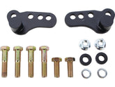 Cce Lowering Kit 1" To 3" (3 Positions) Black Powder Coated Rear Cce Default Title