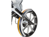 Arlen Ness Hot Legs Smooth 08 10, Blk Fork Slider Arlen Ness Default Title