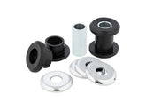 Arlen Ness Handlebar Damper Kit Chrome Cup Washers Chrome Arlen Ness Default Title