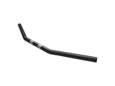 Khrome Werks 1" Drag Bar Handlebar Dimpled Black Powder Coated 1" Khrome Werks Default Title