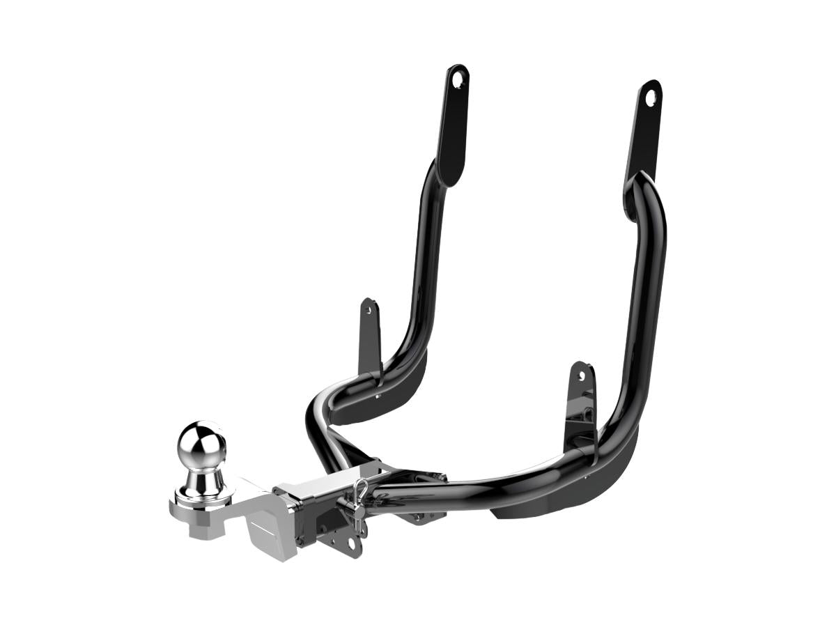 Khrome Werks Receiver Hitch Low Trailer Receiver Hitch Khrome Werks Default Title