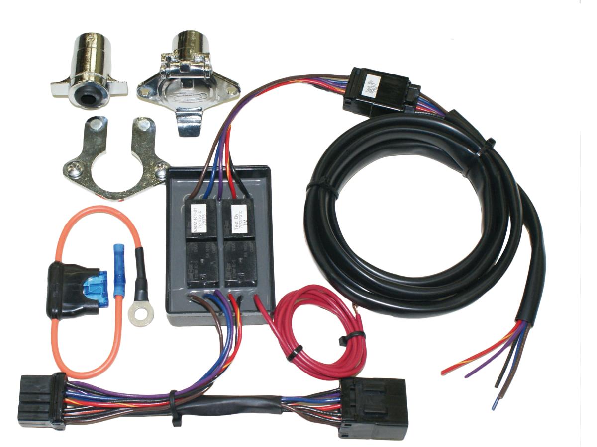 Khrome Werks Isolator Wiring Harness Isolator Kit Khrome Werks Default Title