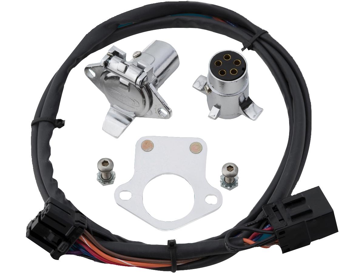 Khrome Werks Std Wiring Harness Kit Trailer Wiring Harness Kit Khrome Werks Default Title