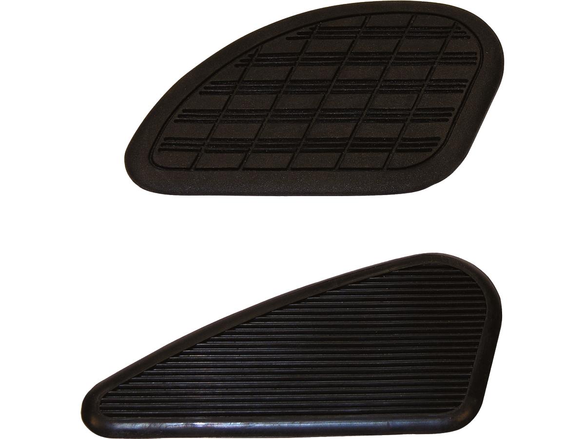 Jammer Small Gas Tank Knee Pad Jammer Default Title