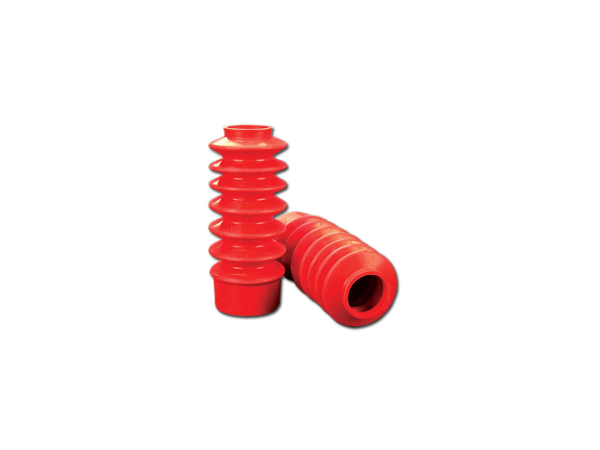 Jammer Gator Fork Boot Red Jammer Default Title
