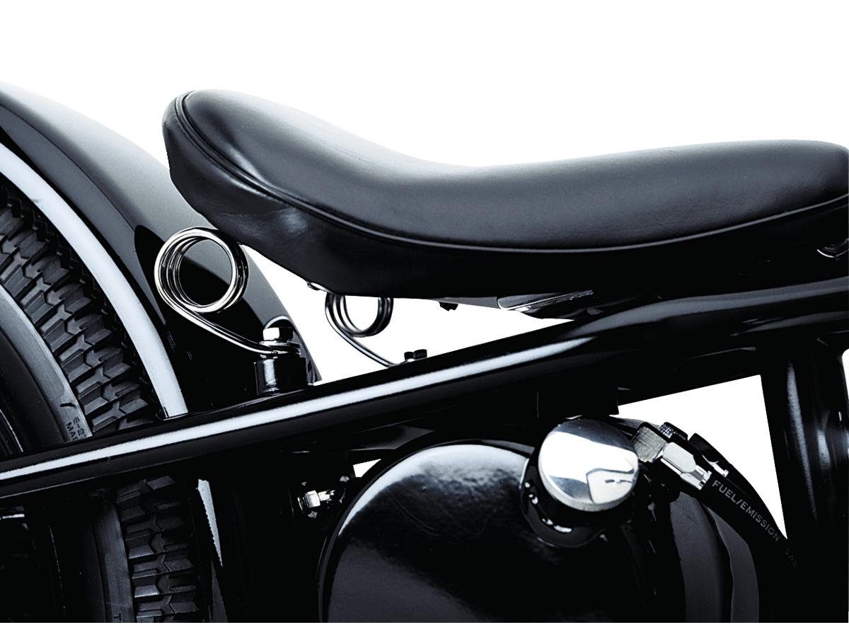 Cce Hair Pin Seat Spring Chrome 3" Cce