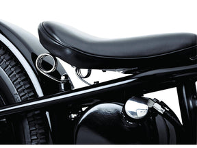 Cce Hair Pin Seat Spring Chrome 3" Cce