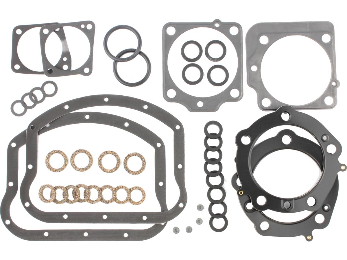 Cometic Mls Top End Gasket Kit .030" Headgasket 3 3/4" Cometic Default Title