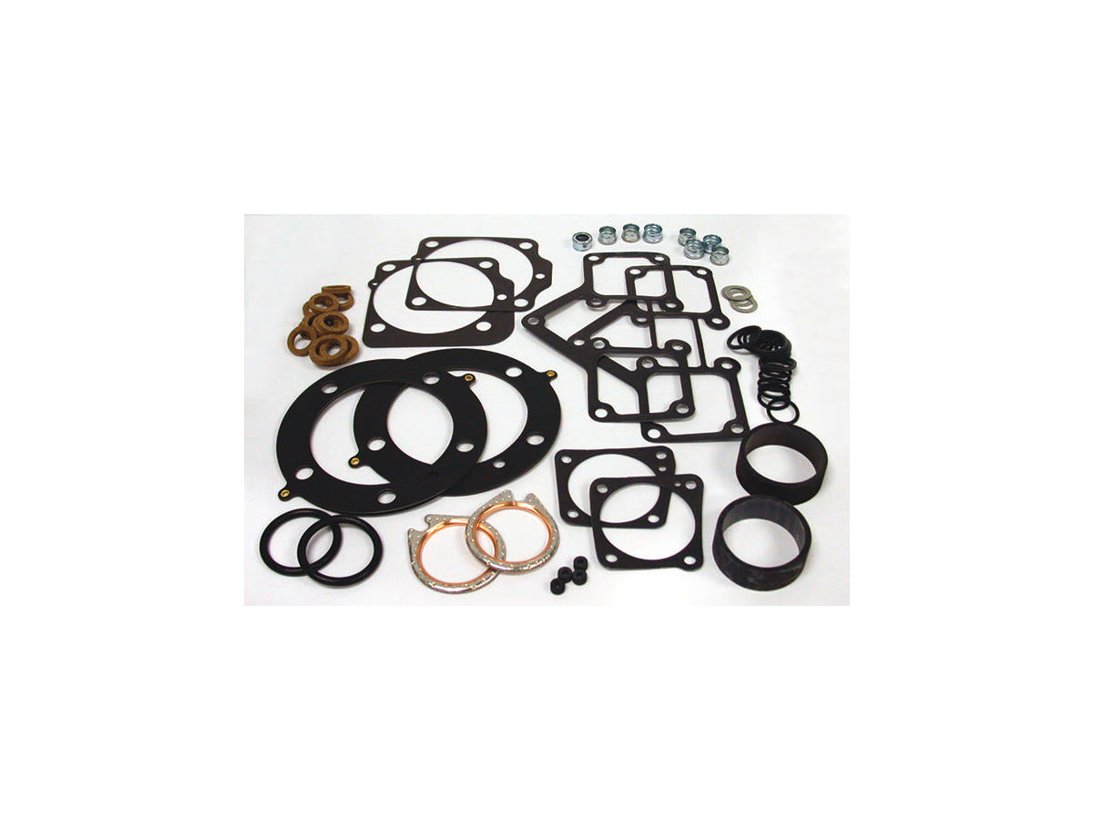 Cometic Big Bore Complete Engine Kit Without Primary Gaskets 3 5/8" Cometic Default Title