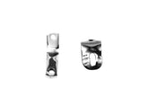 Jammer Headlight Bracket For Springer For Springer Forks With 5 1/2" Headlights Chrome Jammer Default Title