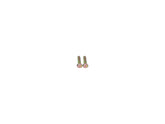 Jammer Riser Bolt Set For Steel Riser Chrome Hex Head 1/2" 20 Unf 1 1/2" Jammer Default Title
