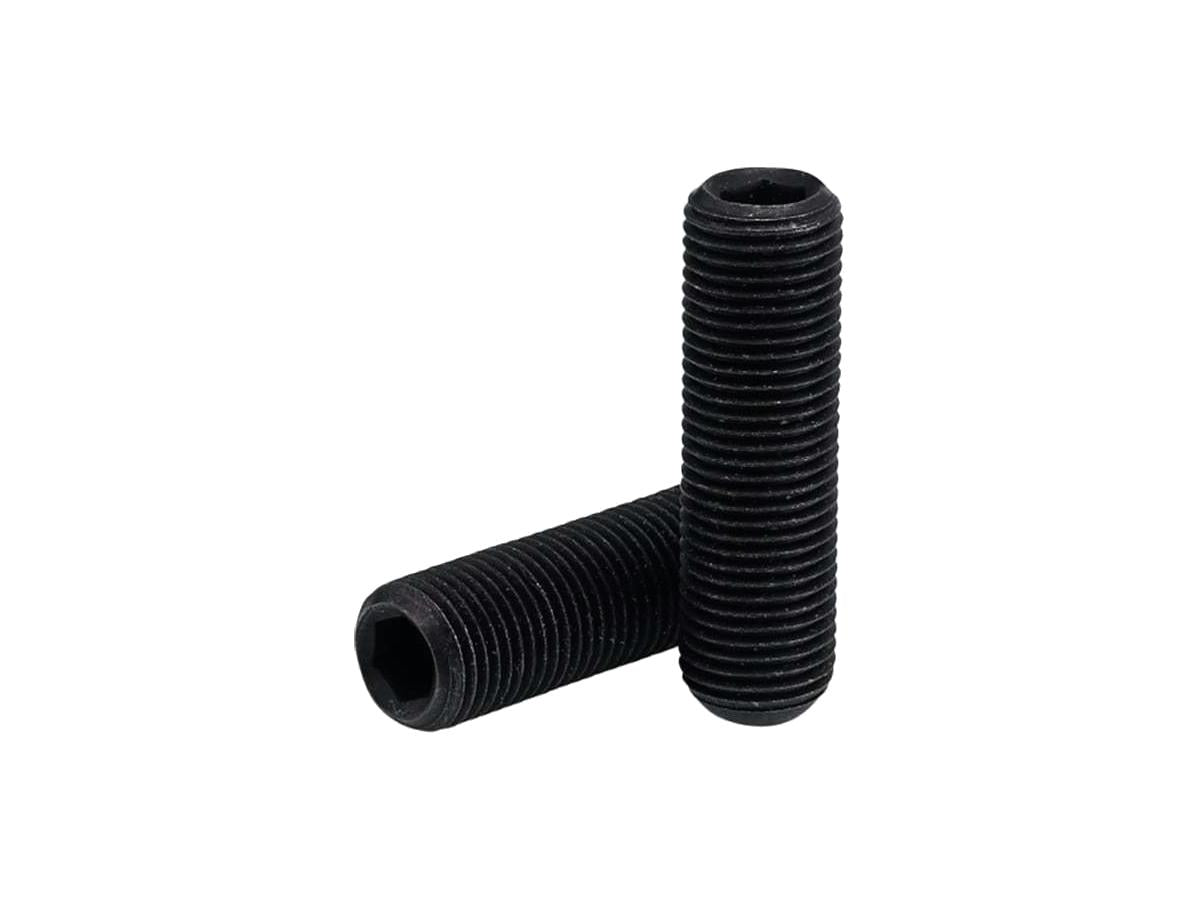 Paughco Riser Studs For Steel Riser Black 1/2" 20 Unf 1 1/2" Paughco Default Title