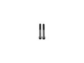 Jammer Riser Bolt Set For Steel Riser Black Allen Head 1/2" 20 Unf 4" Jammer Default Title