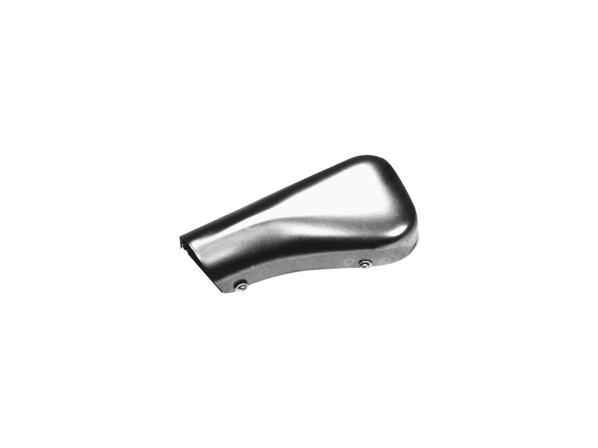 Jammer Breather Snoot Smooth Carburetor Cover Chrome Jammer Default Title