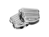 Jammer Ribbed Rocker Box Cover Show Chrome Jammer Default Title