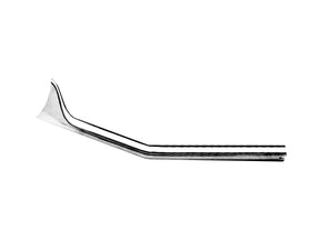 Paughco 31" Exhaust Extensions Fishtail Chrome Paughco Default Title