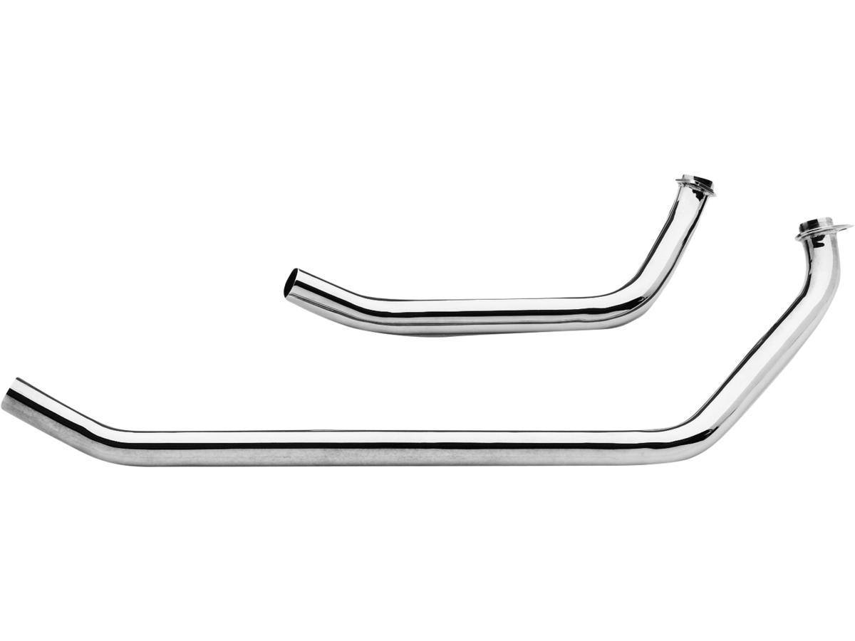 Paughco Upsweep Shovel 70 84 Swingarm Frames Headers Chrome 1,75" Paughco Default Title