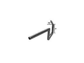 Jammer 60s Wide Style 6 Handlebar Dimpled Chrome 1" Throttle Cables Jammer
