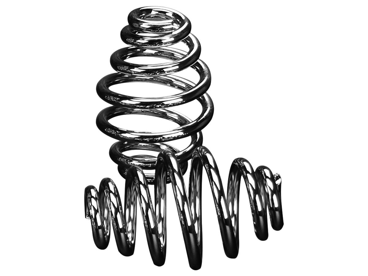 Cce Barrel Seat Spring Chrome 3" Cce Default Title