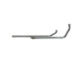 Paughco Shovel Shotgun Slash Cut Drag Pipes Chrome 1,75" Paughco Default Title