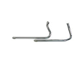 Paughco Shovel Generator Drag Pipes Chrome 1,75" Paughco Default Title