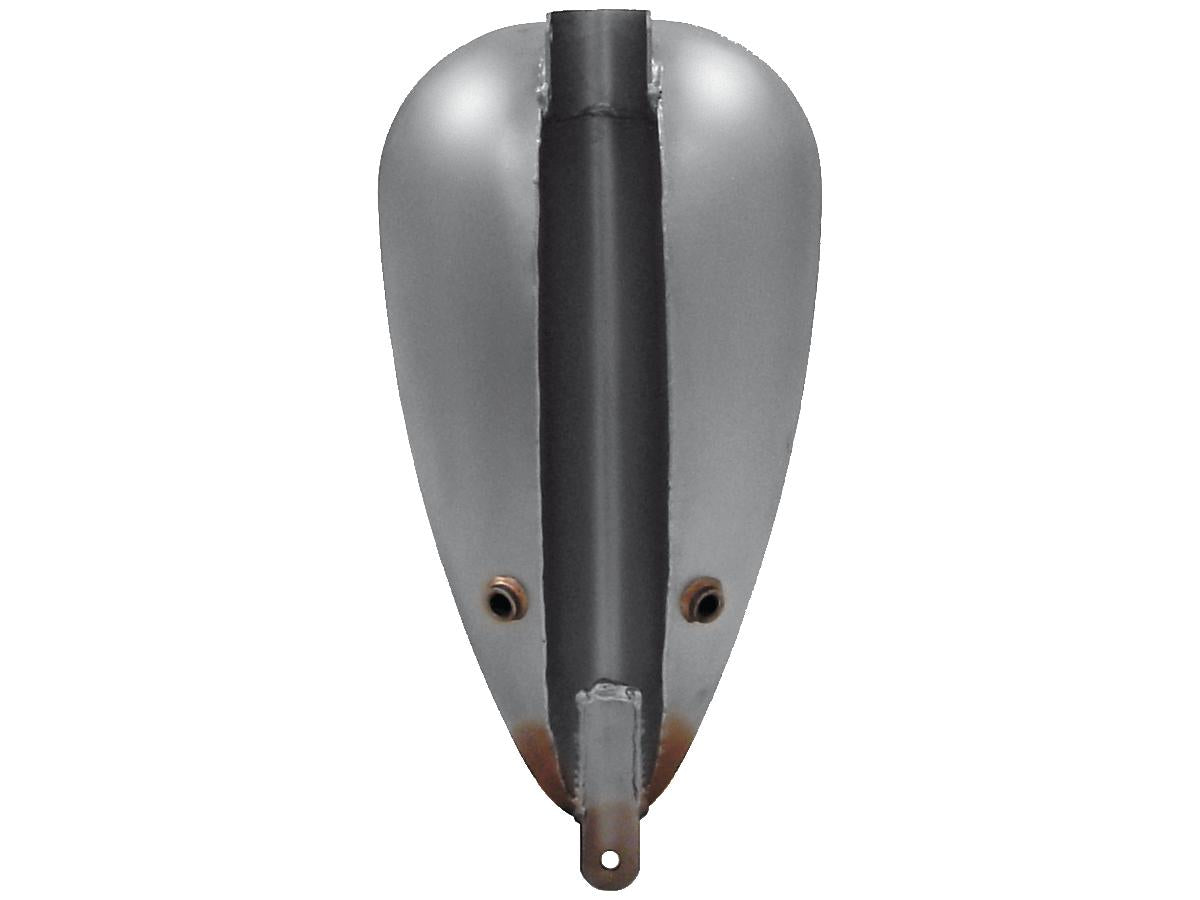 Paughco Narrow Mini Mustang Style Gas Tank Paughco Default Title