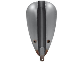 Paughco Narrow Mini Mustang Style Gas Tank Paughco Default Title