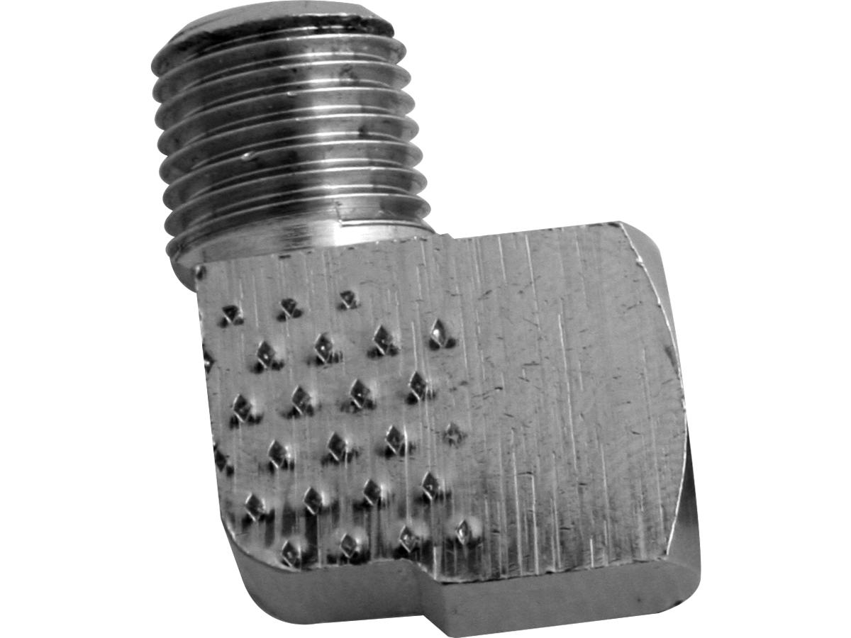 Cce Oil Fitting Chrome 1/4 Np Tx90 Cce Default Title