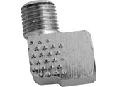 Cce Oil Fitting Chrome 1/4 Np Tx90 Cce Default Title