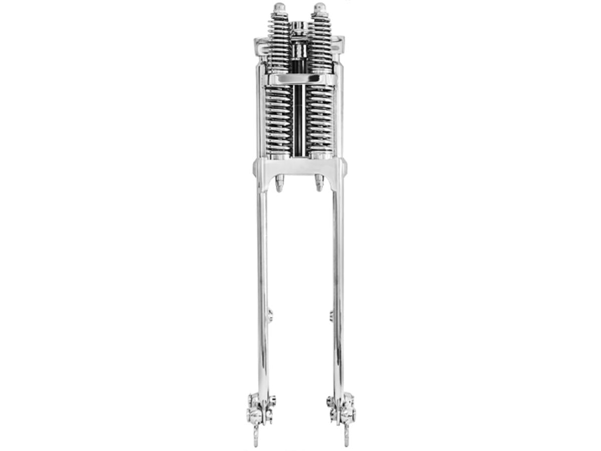 Dna Narrow Glide Springer Style Frontend Chrome 2" Under Springer Fork 2" Dna Default Title