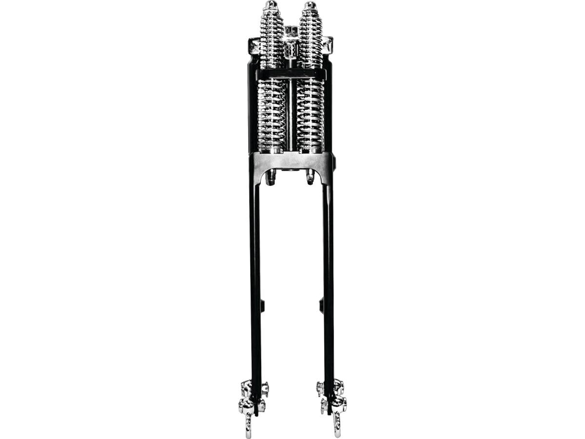 Dna Narrow Glide Springer Style Frontend Black 2" Over Springer Fork +2" Dna Filters Default Title