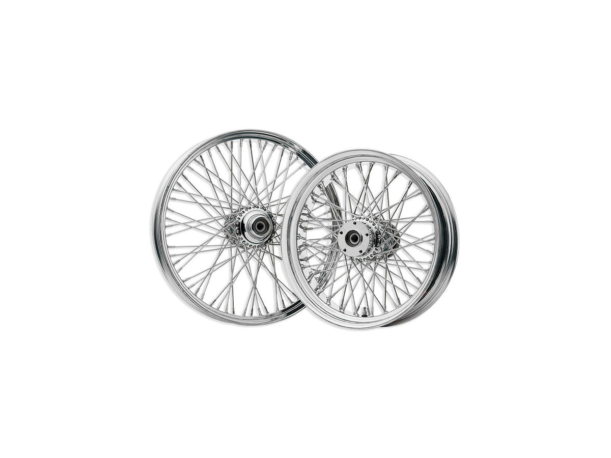 Dna 40 Spoke 16 X3.50 Chrome Wheels Dna Default Title
