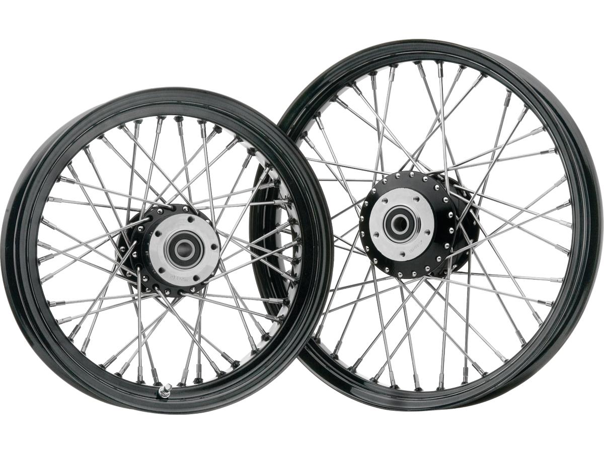 Dna 60 Spoke 18 X8.50 Black Wheels Dna Default Title