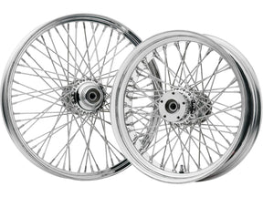 Dna 60 Spoke 18 X8.50 Black Wheels Dna