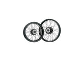 Dna 40 Spoke 18 X3.50 Black Wheels Dna Default Title