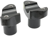 Cce Straight Forged 2 Risers Black Powder Coated 1" Cce Default Title
