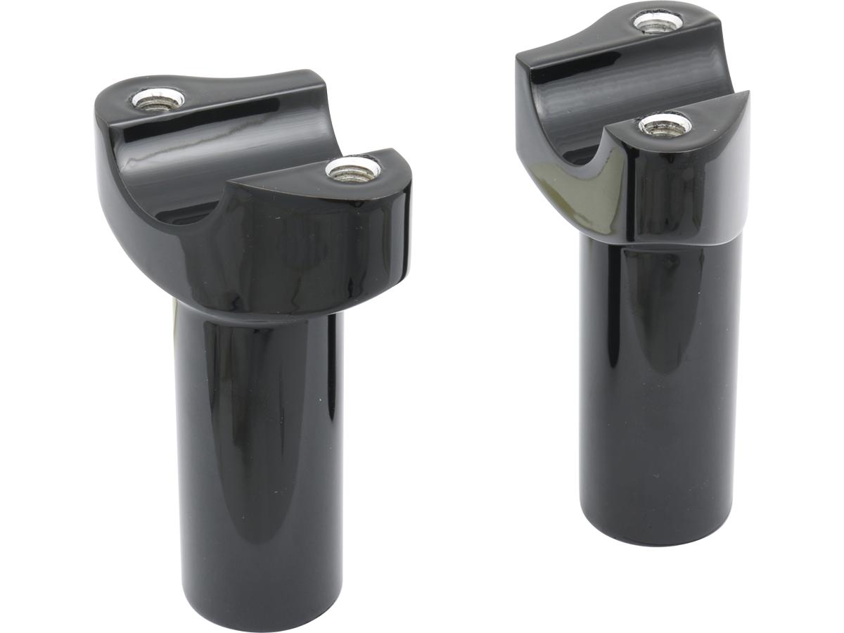 Cce Straight Forged 3.5 Risers Black Powder Coated 1" Cce Default Title