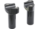 Cce Straight Forged 3.5 Risers Black Powder Coated 1" Cce Default Title